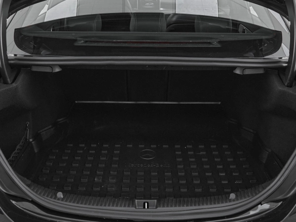 Mercedes-Benz C-Класс, IV (W205) фото №23