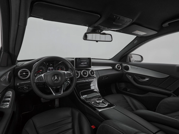 Mercedes-Benz C-Класс, IV (W205) фото №7