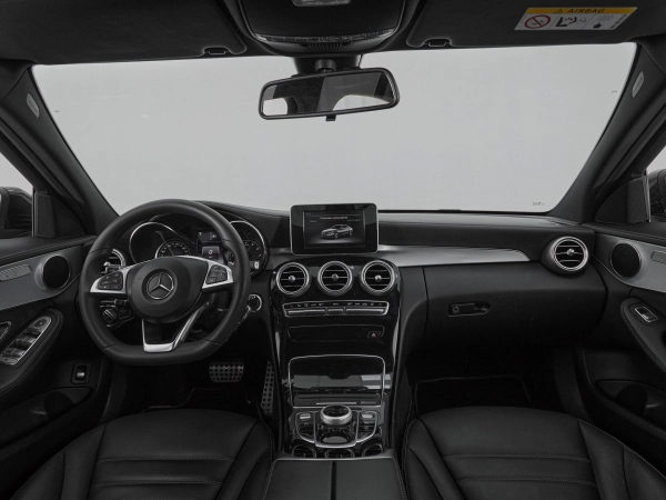 Mercedes-Benz C-Класс, IV (W205) фото №8