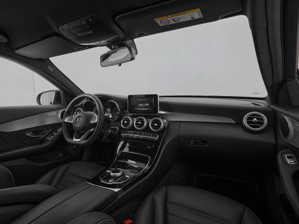 Mercedes-Benz C-Класс, IV (W205) фото №9