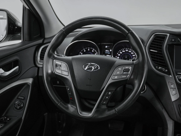 Hyundai Santa Fe, III фото №10