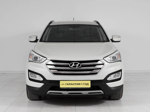 Hyundai Santa Fe, III фото №2