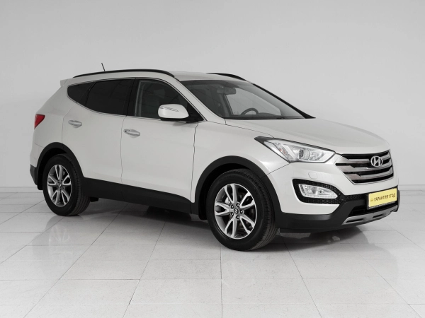 Hyundai Santa Fe, III фото №3