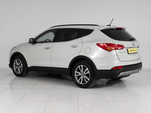 Hyundai Santa Fe, III фото №4