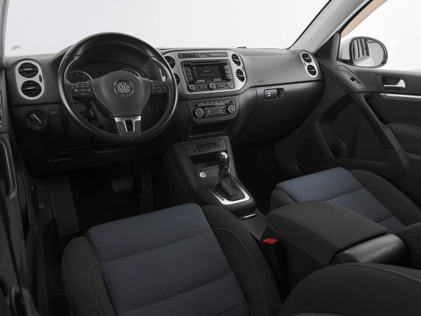 Volkswagen Tiguan, I Рестайлинг фото №7