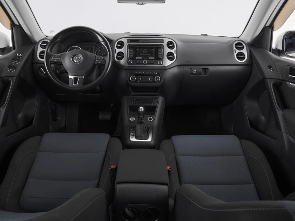 Volkswagen Tiguan, I Рестайлинг фото №8
