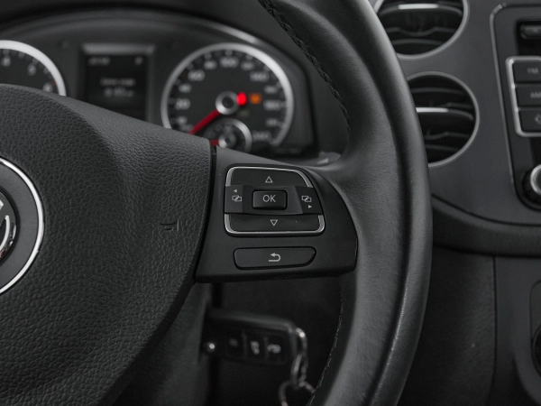 Volkswagen Tiguan, I Рестайлинг фото №10
