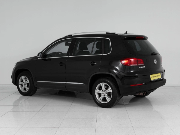 Volkswagen Tiguan, I Рестайлинг фото №4