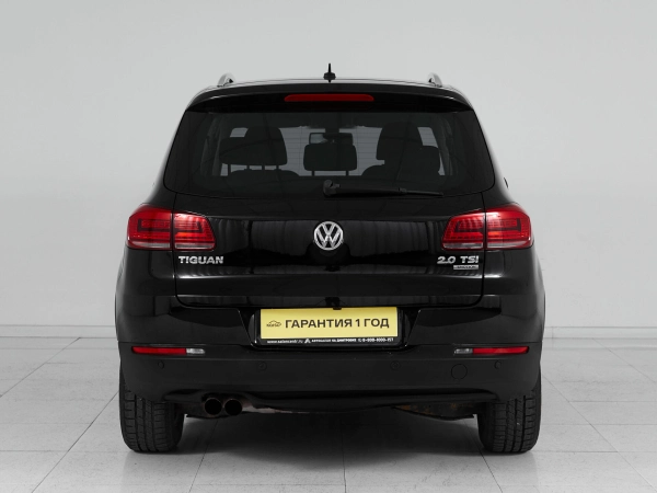 Volkswagen Tiguan, I Рестайлинг фото №5