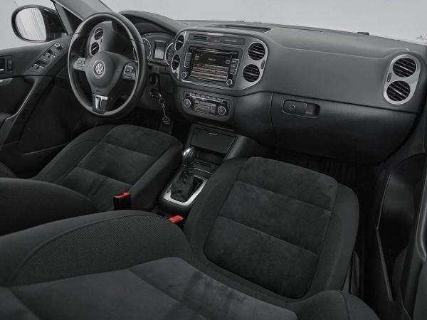 Volkswagen Tiguan, I Рестайлинг фото №6