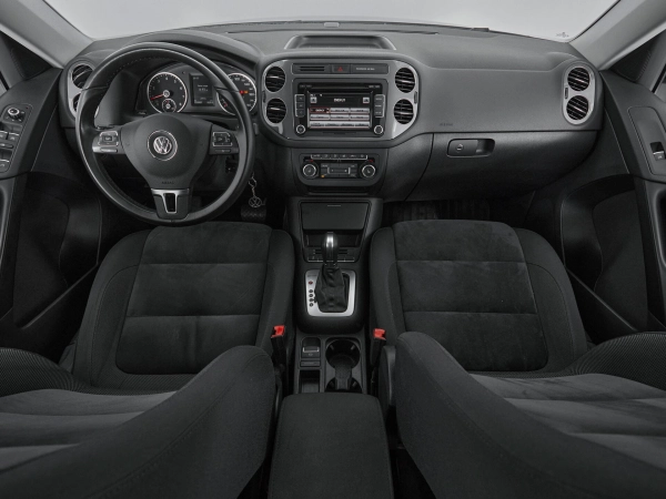 Volkswagen Tiguan, I Рестайлинг фото №7