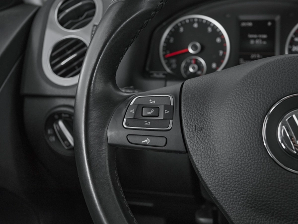 Volkswagen Tiguan, I Рестайлинг фото №9