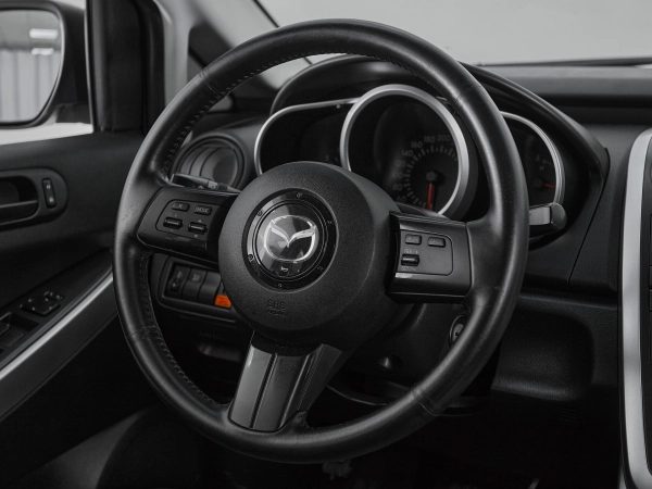 Mazda CX-7, I фото №10