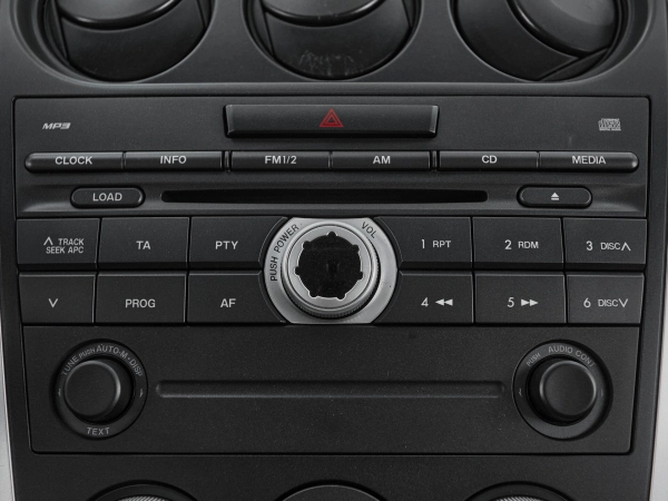 Mazda CX-7, I фото №15