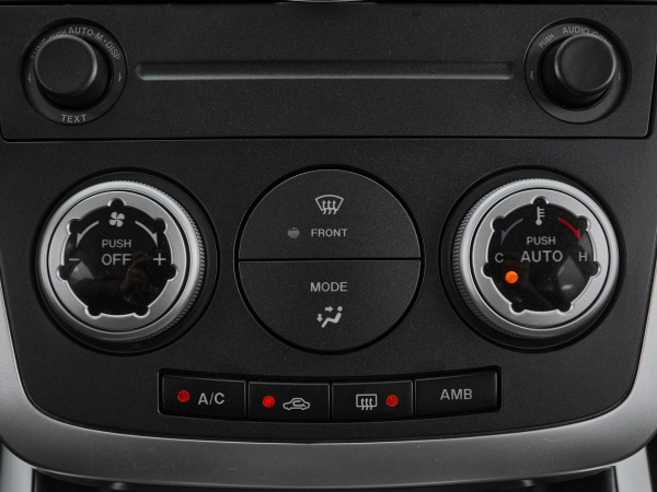 Mazda CX-7, I фото №16
