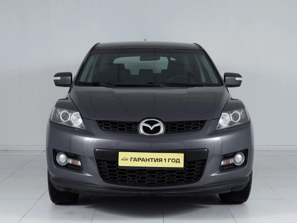 Mazda CX-7, I фото №2