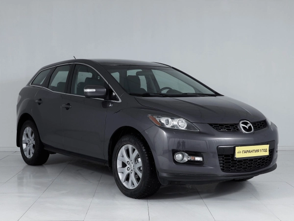 Mazda CX-7, I фото №3