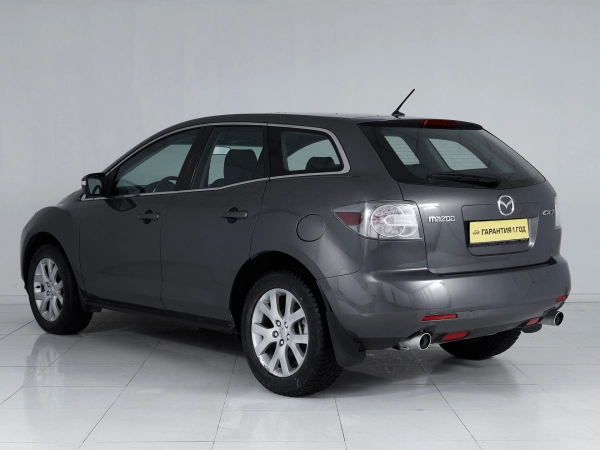 Mazda CX-7, I фото №4
