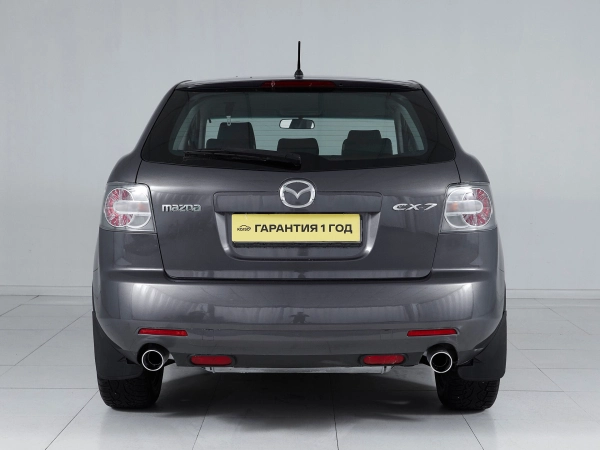 Mazda CX-7, I фото №5