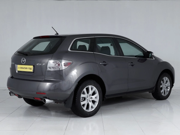 Mazda CX-7, I фото №6