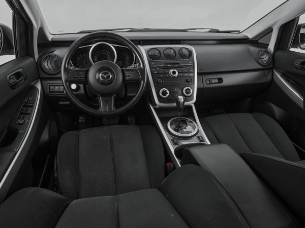 Mazda CX-7, I фото №7