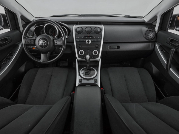 Mazda CX-7, I фото №8