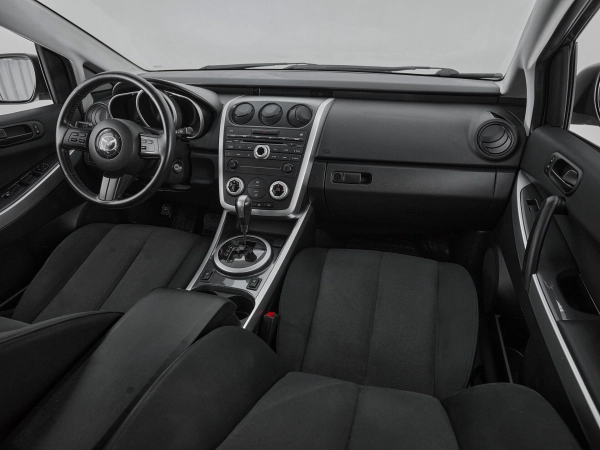 Mazda CX-7, I фото №9