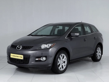 Mazda CX-7, I 2008 Sport фото