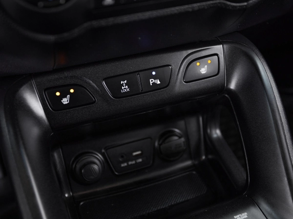 Hyundai ix35, I Рестайлинг фото №14