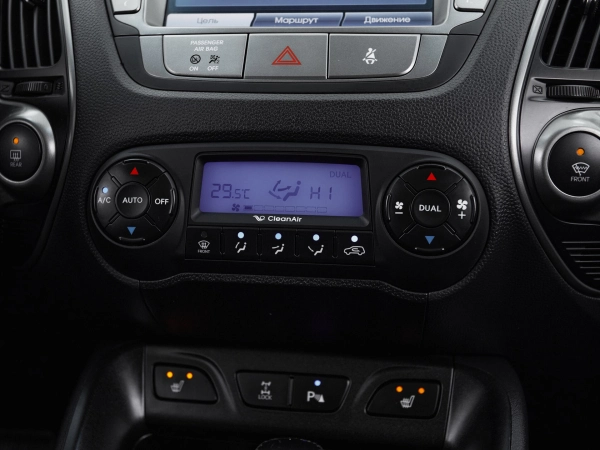 Hyundai ix35, I Рестайлинг фото №17