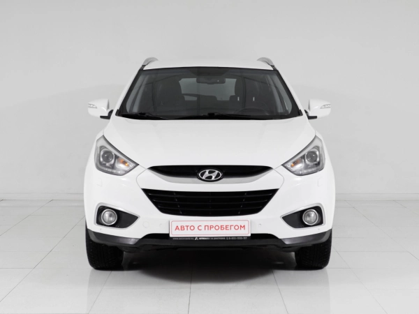 Hyundai ix35, I Рестайлинг фото №2