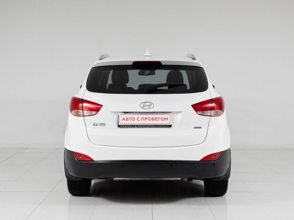 Hyundai ix35, I Рестайлинг фото №5