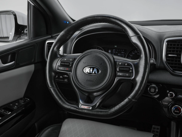 Kia Sportage, IV фото №10