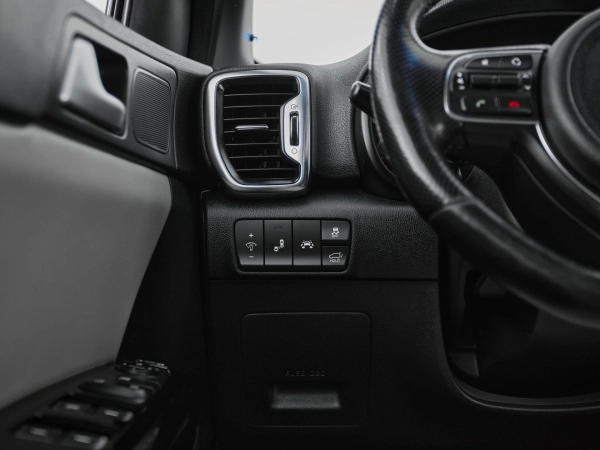 Kia Sportage, IV фото №12