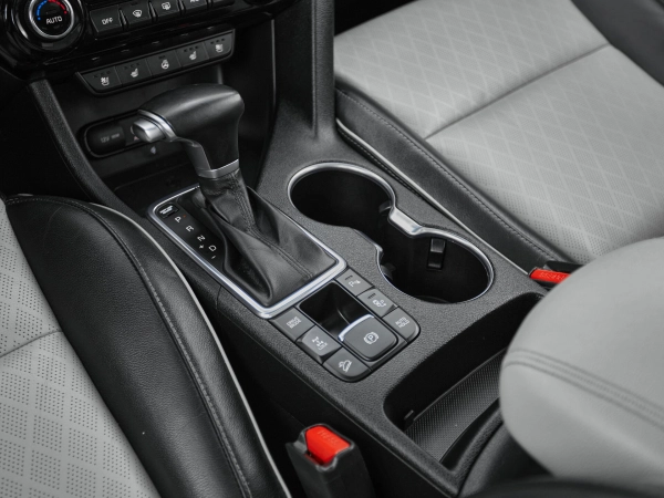 Kia Sportage, IV фото №19