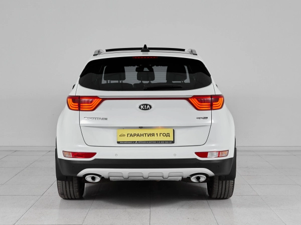 Kia Sportage, IV фото №5