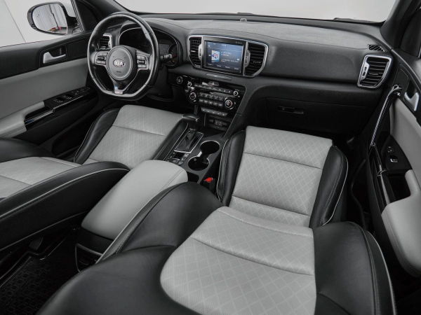 Kia Sportage, IV фото №9