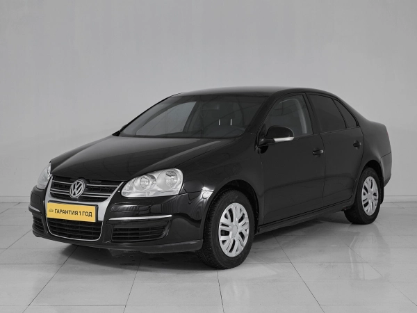 Volkswagen Jetta, V фото №1