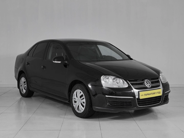 Volkswagen Jetta, V фото №3