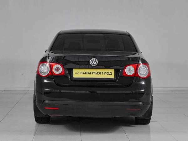 Volkswagen Jetta, V фото №5