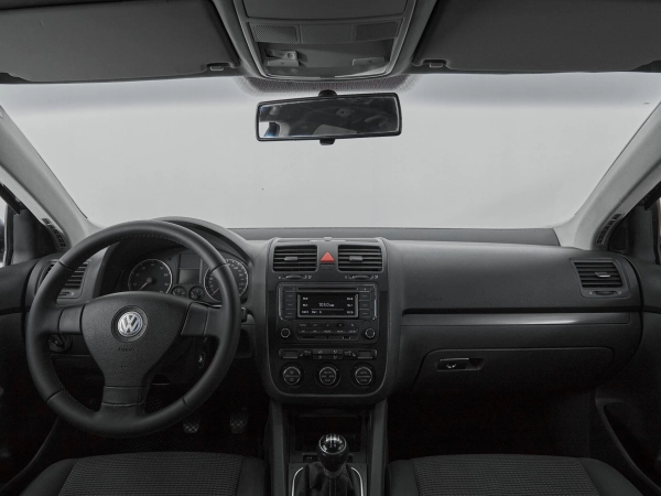 Volkswagen Jetta, V фото №8