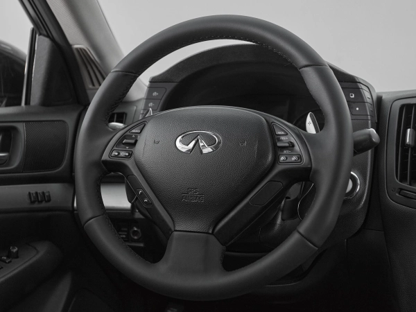 Infiniti G, IV фото №10
