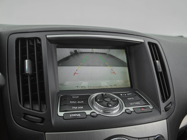 Infiniti G, IV фото №18