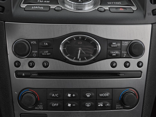 Infiniti G, IV фото №19