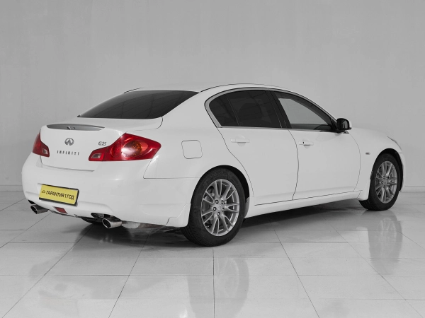 Infiniti G, IV фото №6