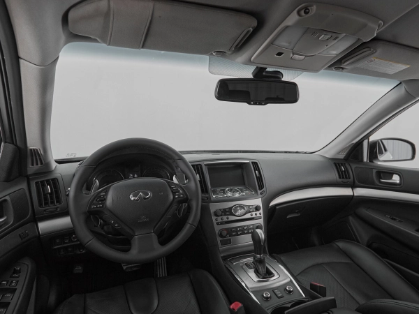 Infiniti G, IV фото №7