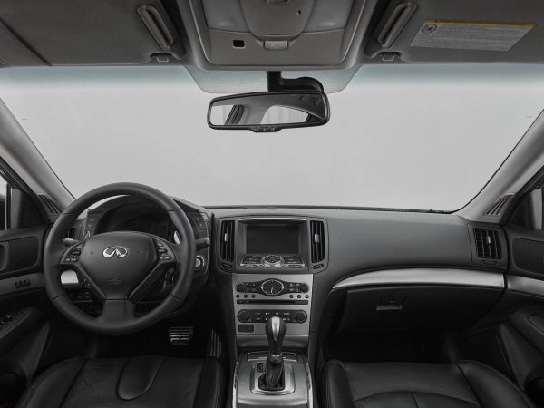 Infiniti G, IV фото №8