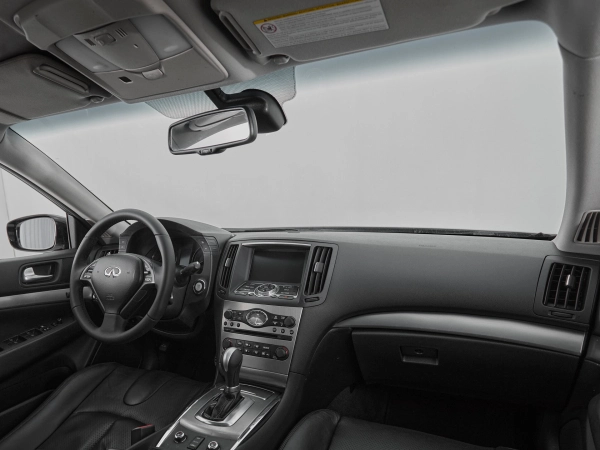 Infiniti G, IV фото №9