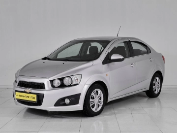 Chevrolet Aveo, II 2013 LT фото