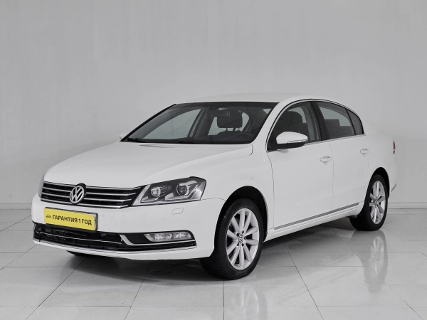 Volkswagen Passat, B7 фото №1